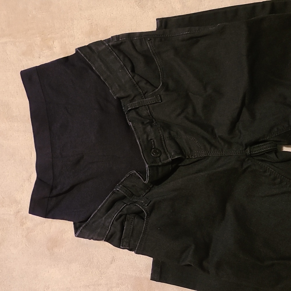 Old Navy Full panel maternity pants